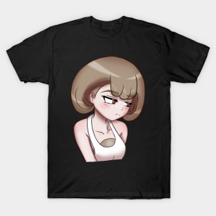 Mushroom-chan but Lonely T-Shirt